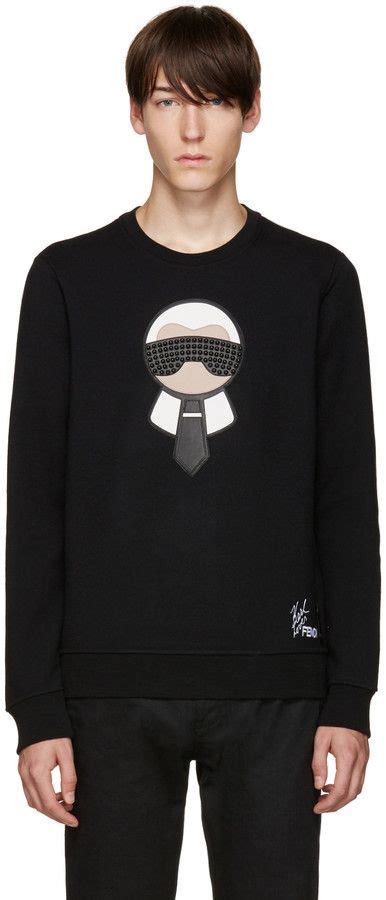 fendi karlito sweater price|fendi necklace online.